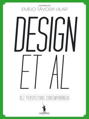 cover image of Design et al